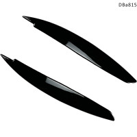 Φρύδια προβολέων για BMW 1 E81 E82 E87 E88 2006-2013 - DBa815